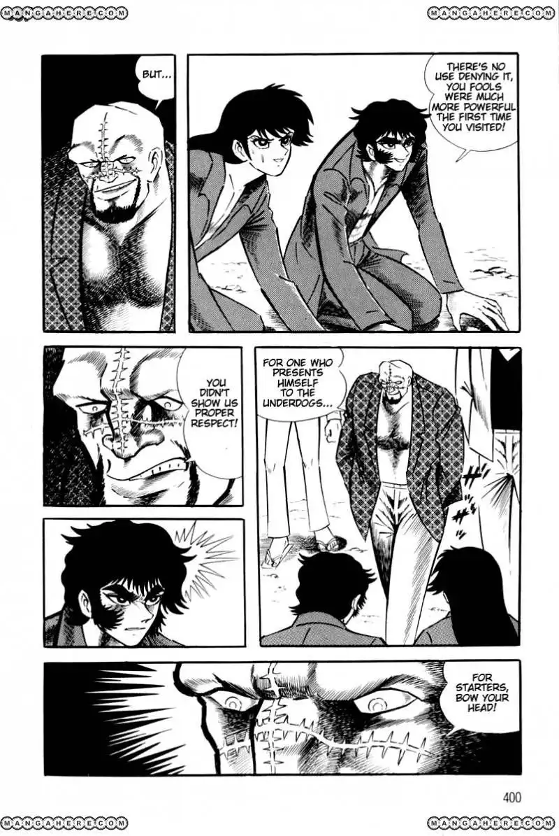 Violence Jack Chapter 25 19